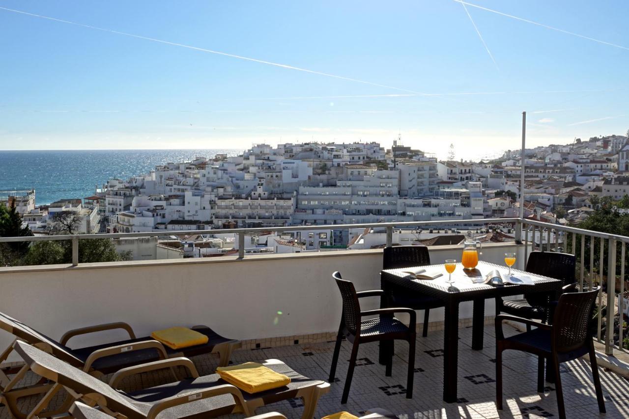 Rooftop Oldtown Residence Albufeira Eksteriør bilde