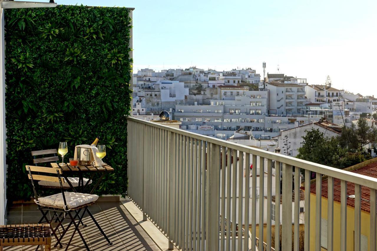 Rooftop Oldtown Residence Albufeira Eksteriør bilde