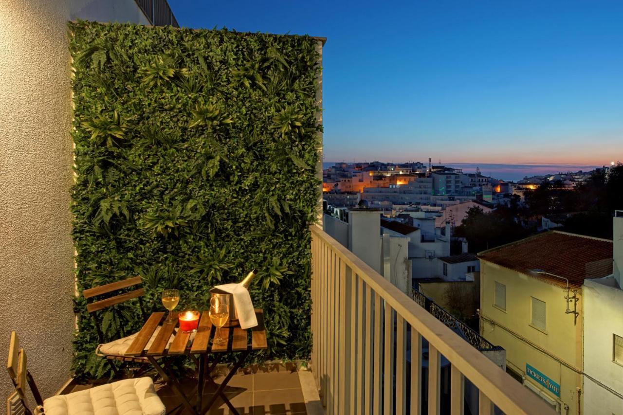 Rooftop Oldtown Residence Albufeira Eksteriør bilde