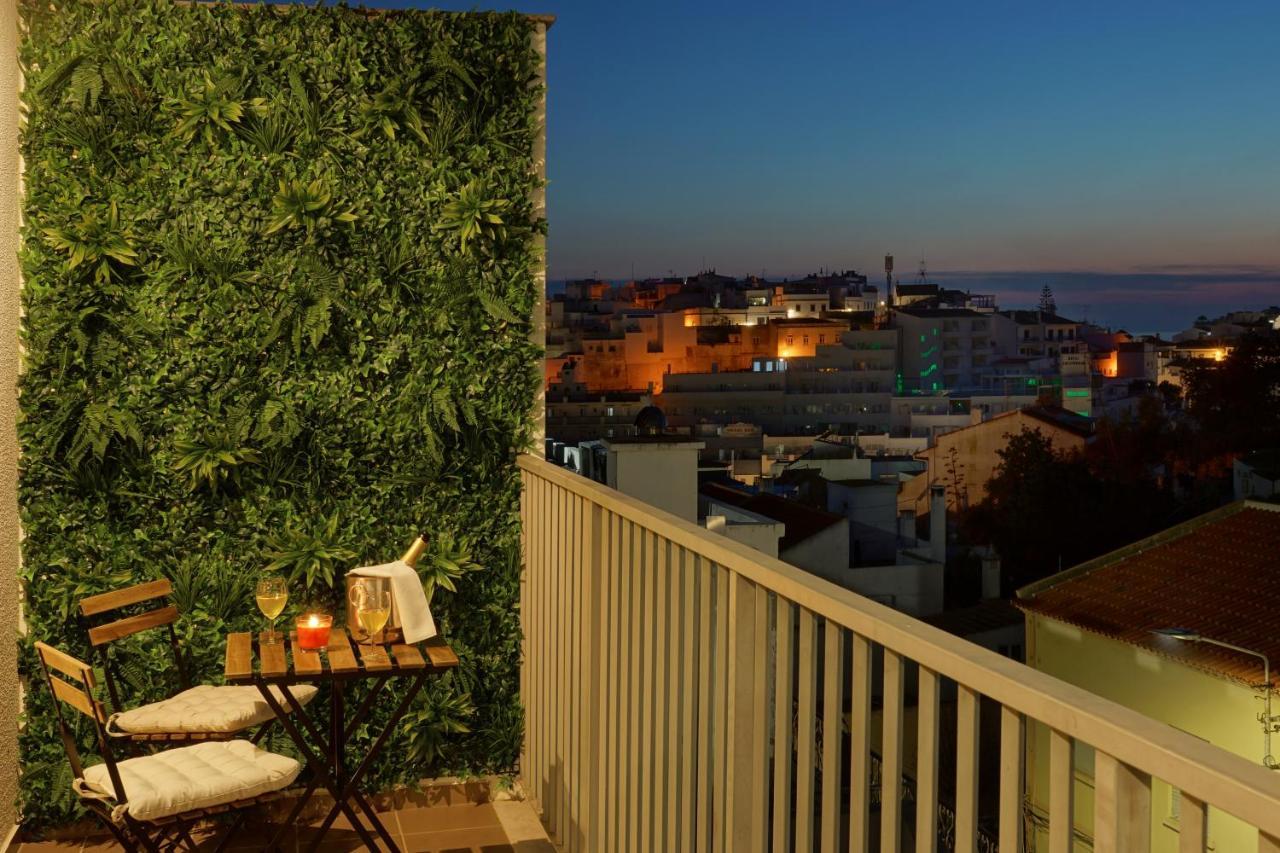 Rooftop Oldtown Residence Albufeira Eksteriør bilde