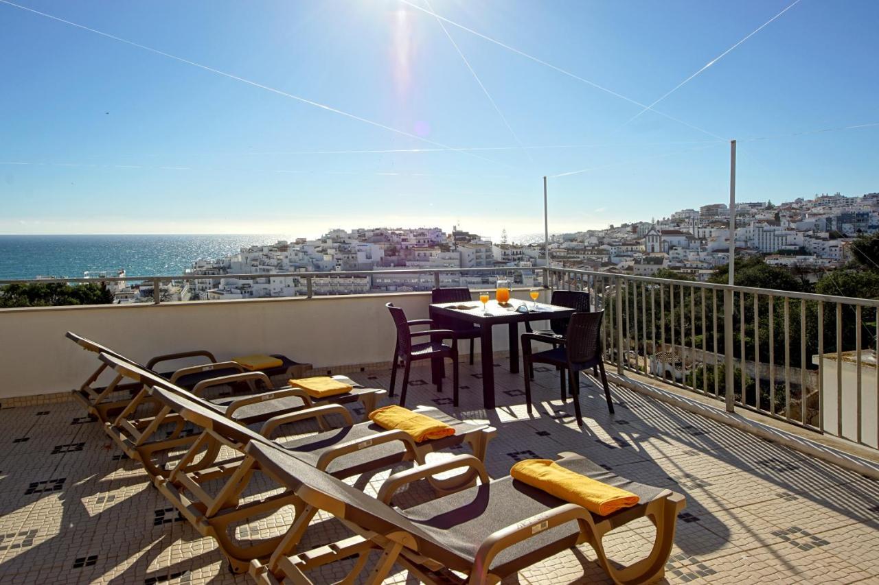 Rooftop Oldtown Residence Albufeira Eksteriør bilde