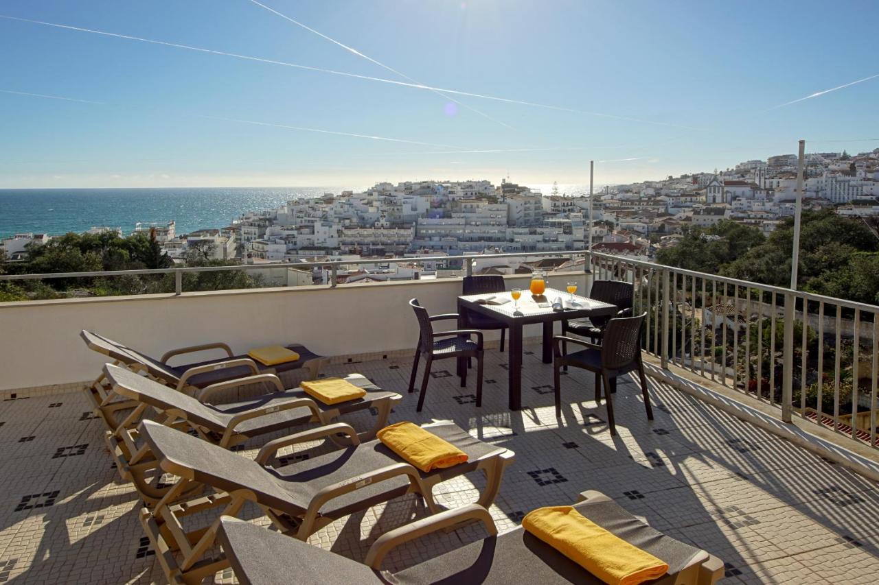 Rooftop Oldtown Residence Albufeira Eksteriør bilde