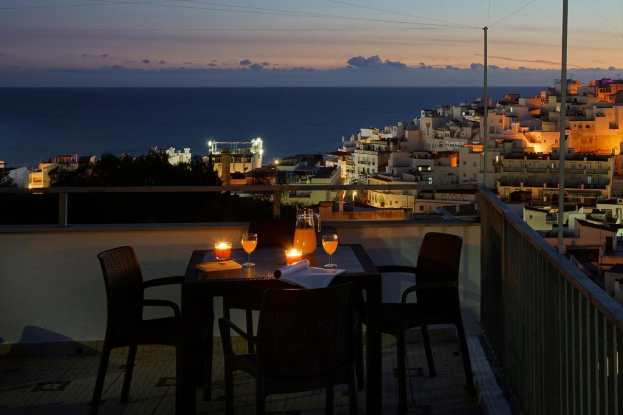 Rooftop Oldtown Residence Albufeira Eksteriør bilde