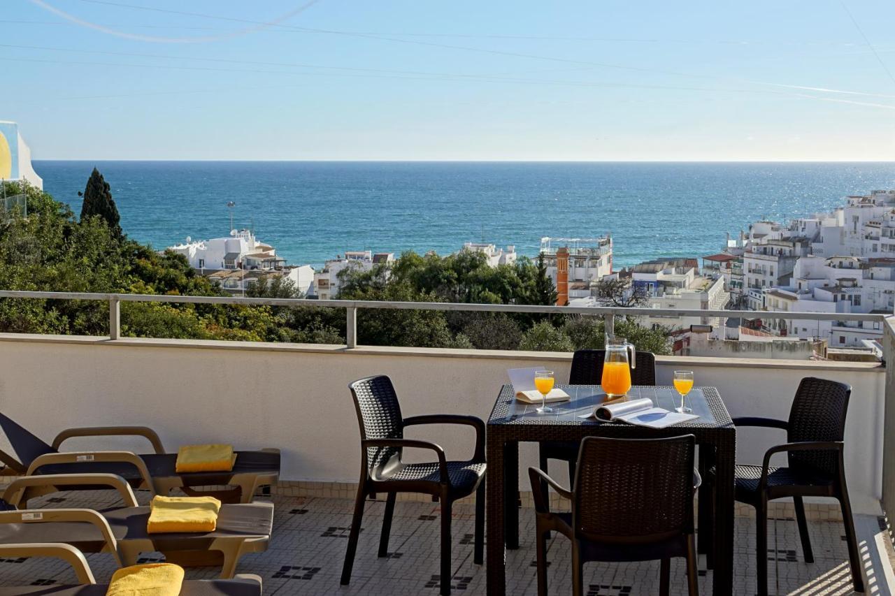 Rooftop Oldtown Residence Albufeira Eksteriør bilde