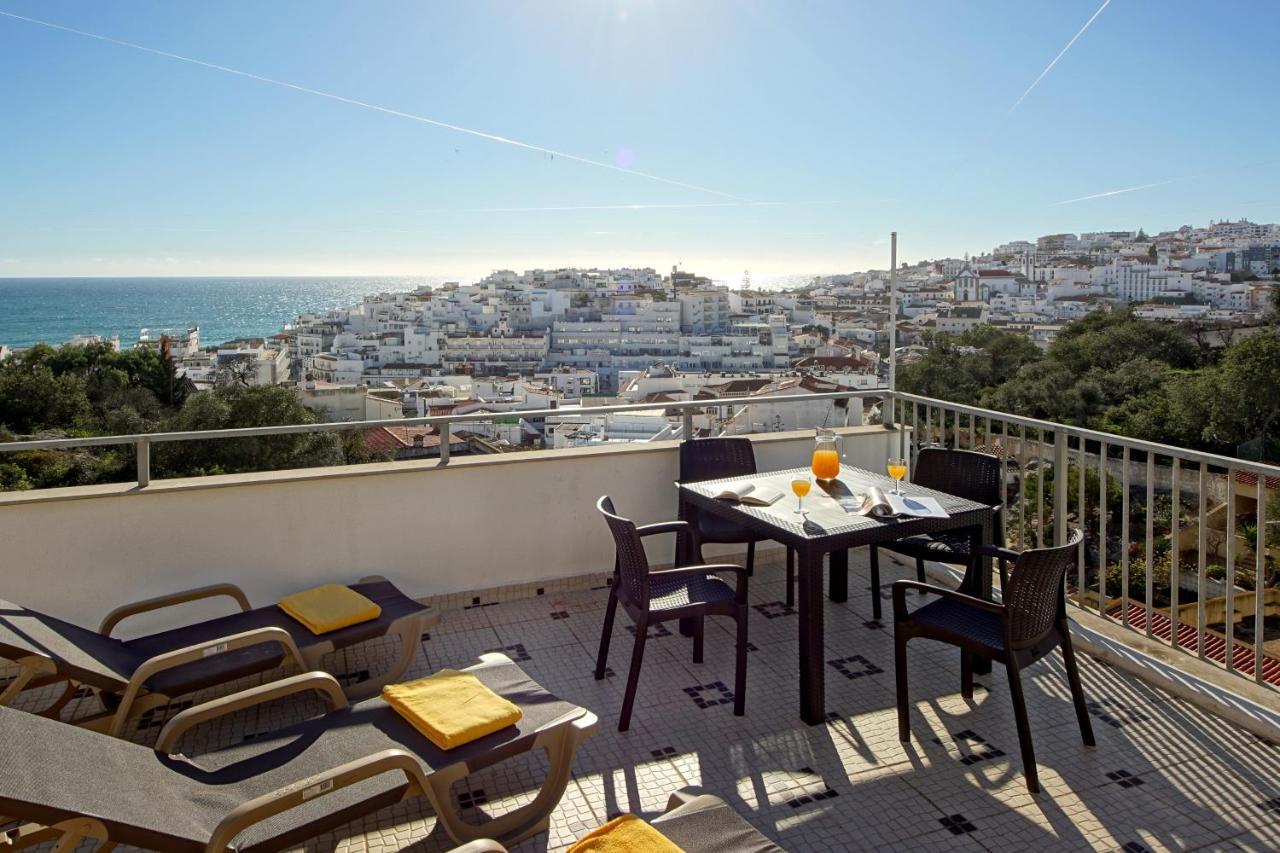 Rooftop Oldtown Residence Albufeira Eksteriør bilde